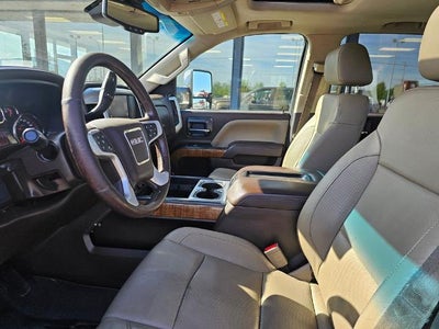 2015 GMC Sierra 3500HD SLT
