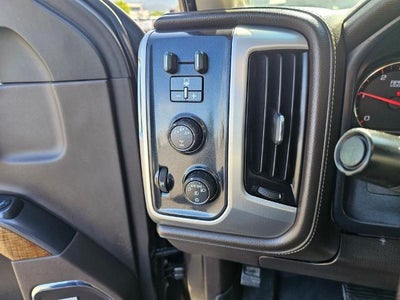 2015 GMC Sierra 3500HD SLT