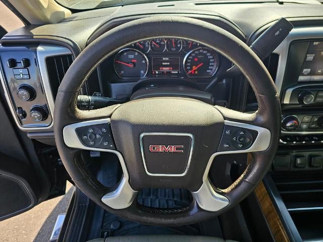 2015 GMC Sierra 3500HD SLT