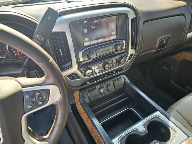 2015 GMC Sierra 3500HD SLT