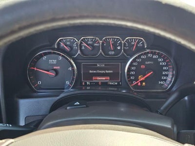 2015 GMC Sierra 3500HD SLT