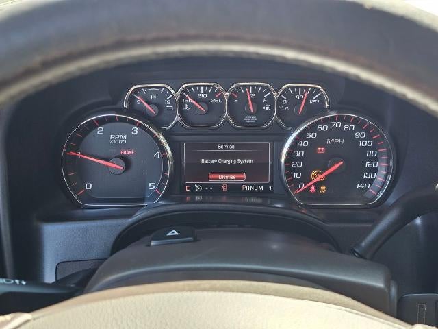 2015 GMC Sierra 3500HD SLT