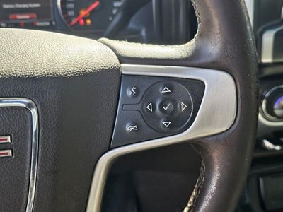 2015 GMC Sierra 3500HD SLT