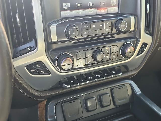 2015 GMC Sierra 3500HD SLT