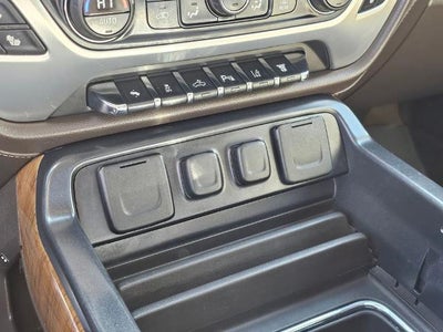 2015 GMC Sierra 3500HD SLT