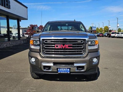 2015 GMC Sierra 3500HD SLT