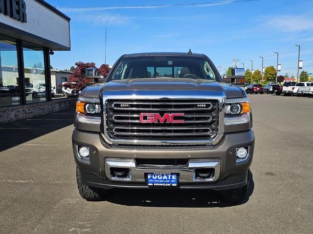 2015 GMC Sierra 3500HD SLT