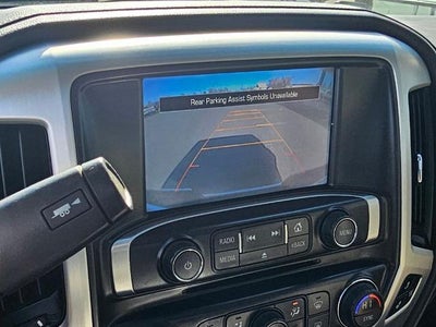 2015 GMC Sierra 3500HD SLT