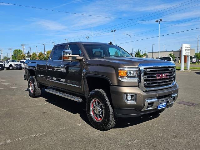 2015 GMC Sierra 3500HD SLT
