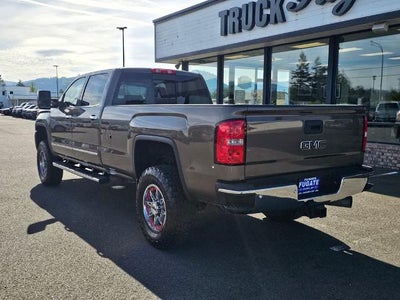2015 GMC Sierra 3500HD SLT