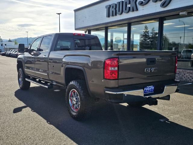 2015 GMC Sierra 3500HD SLT