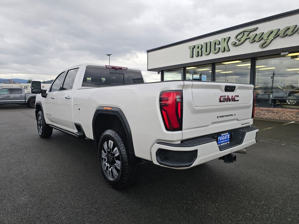 2025 GMC Sierra 3500HD Denali
