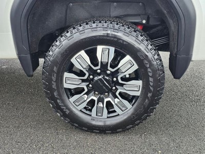 2025 GMC Sierra 3500HD Denali