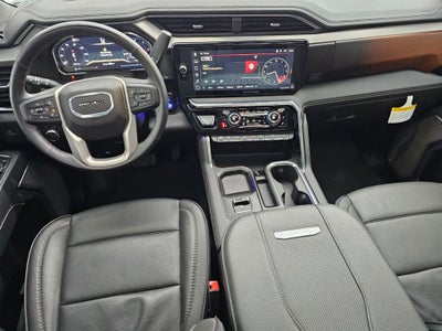 2025 GMC Sierra 3500HD Denali