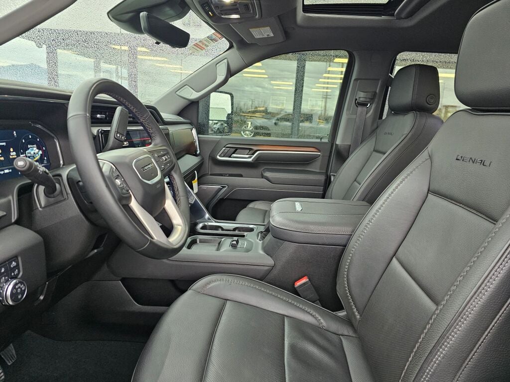2025 GMC Sierra 3500HD Denali