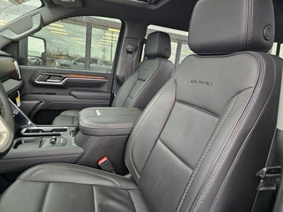 2025 GMC Sierra 3500HD Denali