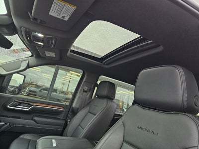 2025 GMC Sierra 3500HD Denali