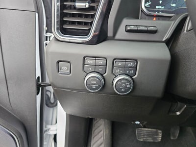 2025 GMC Sierra 3500HD Denali