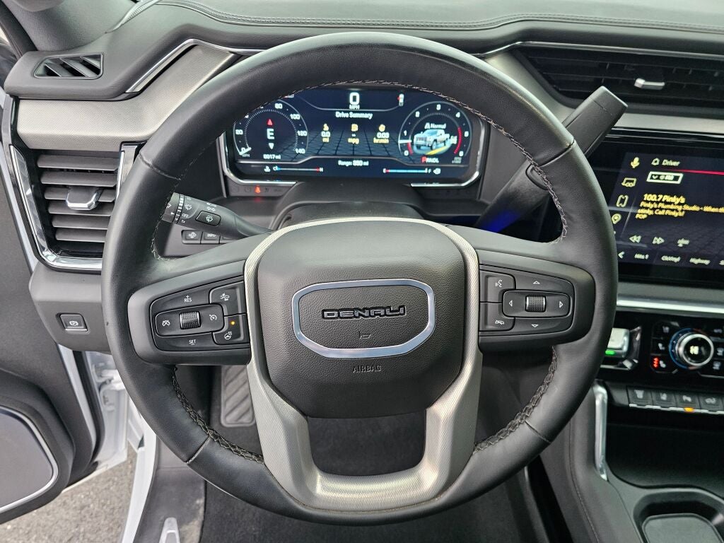 2025 GMC Sierra 3500HD Denali