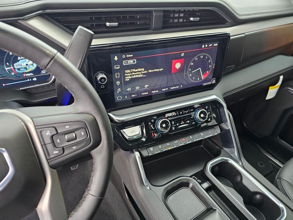 2025 GMC Sierra 3500HD Denali