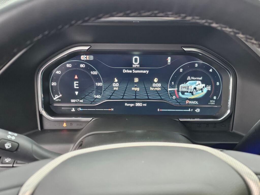 2025 GMC Sierra 3500HD Denali