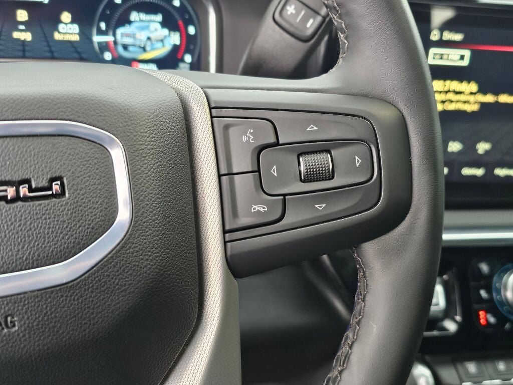 2025 GMC Sierra 3500HD Denali