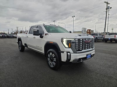 2025 GMC Sierra 3500HD Denali