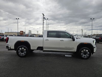 2025 GMC Sierra 3500HD Denali
