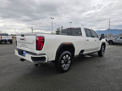 2025 GMC Sierra 3500HD Denali