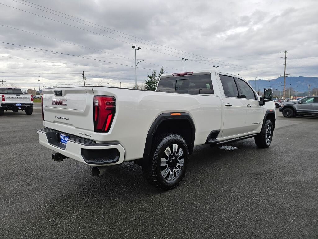 2025 GMC Sierra 3500HD Denali