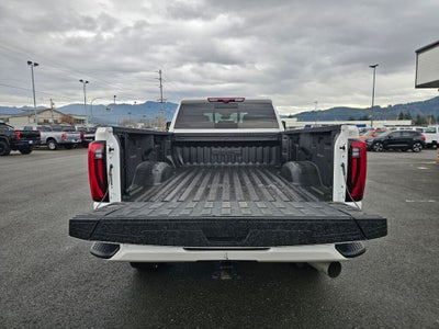 2025 GMC Sierra 3500HD Denali