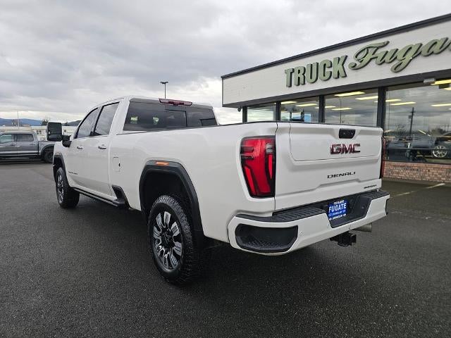 2025 GMC Sierra 3500HD Denali