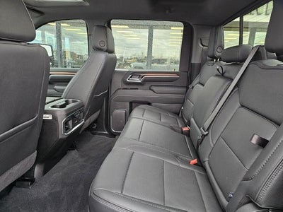 2025 GMC Sierra 3500HD Denali