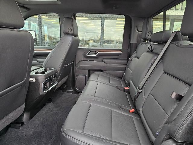 2025 GMC Sierra 3500HD Denali