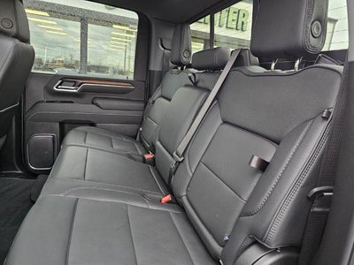 2025 GMC Sierra 3500HD Denali