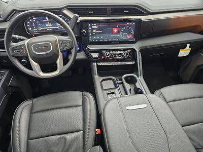 2025 GMC Sierra 3500HD Denali