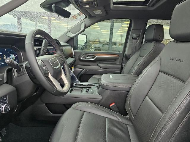 2025 GMC Sierra 3500HD Denali