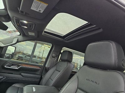 2025 GMC Sierra 3500HD Denali