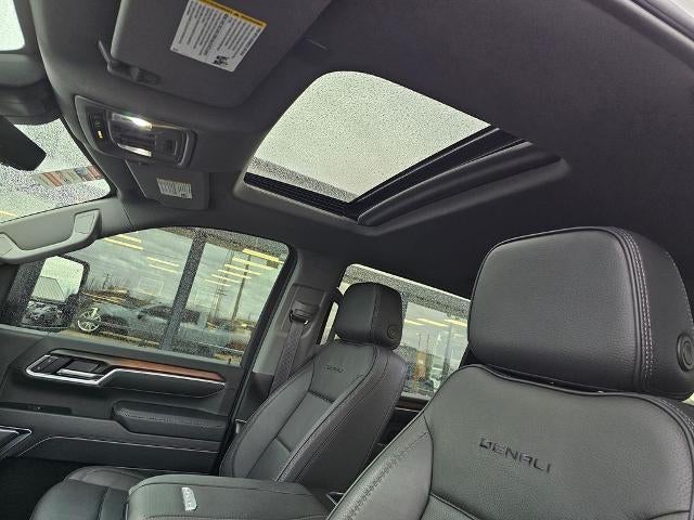 2025 GMC Sierra 3500HD Denali