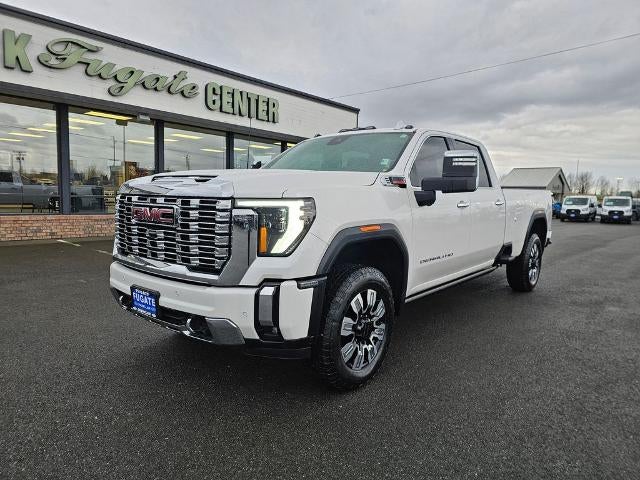 2025 GMC Sierra 3500HD Denali