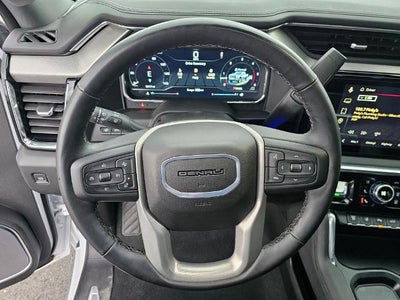 2025 GMC Sierra 3500HD Denali