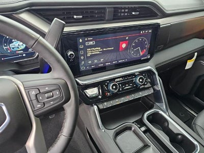 2025 GMC Sierra 3500HD Denali