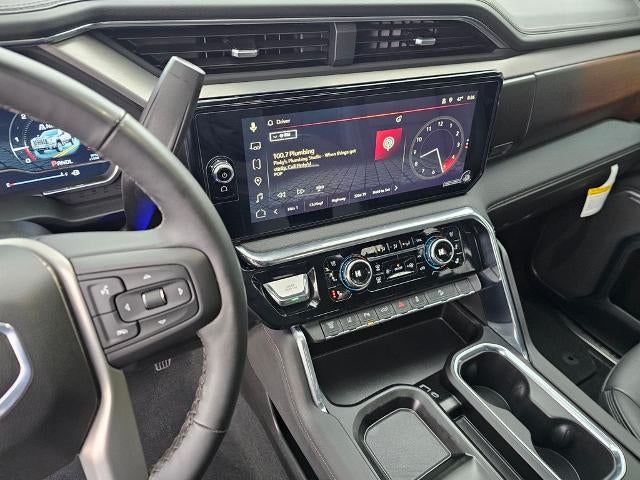 2025 GMC Sierra 3500HD Denali