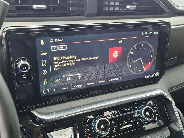 2025 GMC Sierra 3500HD Denali