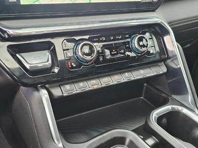 2025 GMC Sierra 3500HD Denali