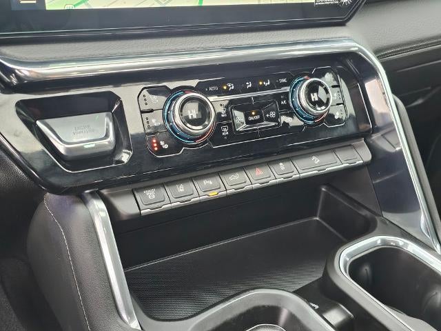 2025 GMC Sierra 3500HD Denali