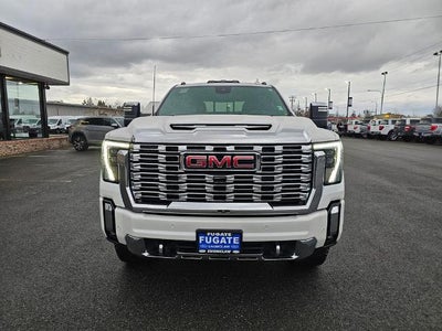 2025 GMC Sierra 3500HD Denali