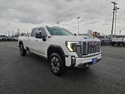 2025 GMC Sierra 3500HD Denali
