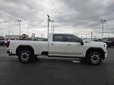 2025 GMC Sierra 3500HD Denali