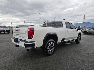 2025 GMC Sierra 3500HD Denali